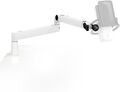 Elgato Wave Mic Arm LP White - Premium Low Profile Mikrofonarm für einen