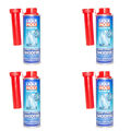 LIQUI MOLY Motor Marine 4 X 200 ml Diesel Protect Shooter Additiv Anti Bakterien