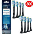 8x Philips Sonicare Orginal C3 Premium Plaque Bürstenköpfe für Schallzahnbürste~