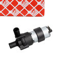 FEBI Zusatzwasserpumpe für MERCEDES-BENZ W203 S203 CL203 CLK C208 C209 SL R230