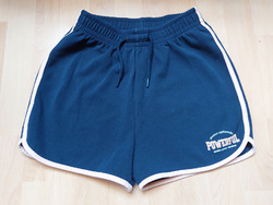 s. Oliver Mädchen Shorts Sporthose Gr. 164 dunkelblau, s. gut