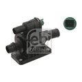 Thermostat Kühlmittel Febi Bilstein 34997 für Citroën Ford Mazda Peugeot Suzuki