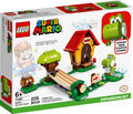 LEGO Super Mario - 71367 Marios Haus und Yoshi – Erweiterungsset - Neu OVP