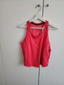 Nike Damen Funktionstop Sport Top Tanktop Größe M