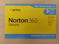 NORTON 360 DELUXE 3-Geräte / 1-Jahr Internet Security 2024 / KEY PER E-MAIL 