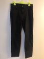 Brax Damen Jeans Schwarz Gr.40