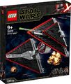 LEGO SITH TIE FIGHTER | #75272 | Star Wars |Unterstützt "Toys for Trees" NEU OVP