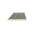 Filter, Innenraumluft BOSCH 1 987 432 381 für MERCEDES-BENZ CLAAS, Motorraum