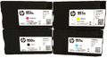 Original HP 950XL/951XL CMYK Multipack  - unverpackt - MHD: 2021