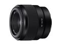 Sony FE 50 mm f1,8 Vollformatobjektiv SEL50F18F
