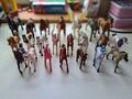 22 Schleich pferde