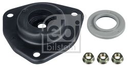 FEBI BILSTEIN Reparatursatz Federbeinstützlager 17107 für NISSAN Gummi/Metall 3