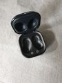 Original Samsung Galaxy Buds Live SM-R180 Ladecase Ladegerät Schwarz Top