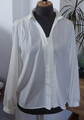 basler coordinates, cremeweiße Bluse, Gr. 40, Top-Zustand