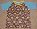 T-Shirt Little Rock Star Gr. 110/116 Motiv Print Jungen ***TOP***