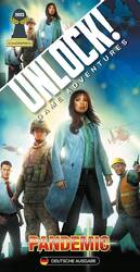 Unlock!: Game Adventures – Pandemic