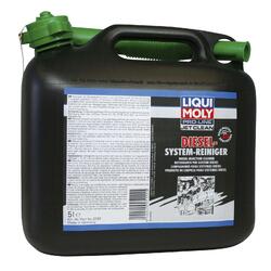 LIQUI MOLY Kraftstoffadditiv Pro-Line JetClean Diesel-System-Reiniger 5155