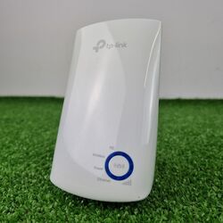 TP-LINK TL-WA850RE Universal Wireless Range Extender - Weiß