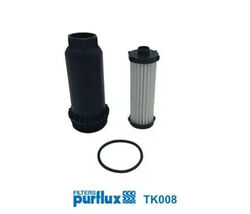 Hydraulikfilter Getriebe Filtereinsatz TK008 PURFLUX für FORD MITSUBISHI RENAULT