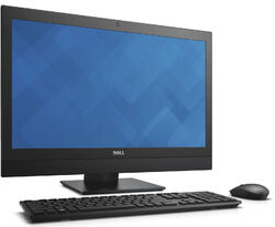 Dell Optiplex 7440 AIO All In One PC 24 Zoll 60cm FullHD M.2 SSD +HDD i5 TPM 2.0