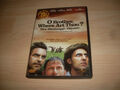 DVD Film - O Brother, Where art thou? - Eine Mississippi Odyssee - Coen Brothers