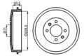 Einspritzdüse Bosch 0 445 110 054 für MERCEDES-BENZ