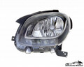 VALEO Scheinwerfer H4 Links für SMART FORTWO 453