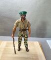 BIG JIM OUTFIT SAFARI HUNTER JUNGLE CACCIA MATTEL Josh Jeff Whip Obb Olimpia