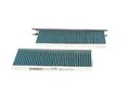 BOSCH Filter, Innenraumluft 0 986 628 553 für MERCEDES-BENZ