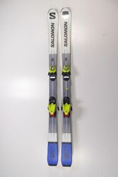 SALOMON S-Max 4 Jugend-Ski Länge 150cm (1,50m) inkl. Bindung! #979