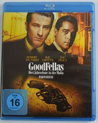 Good Fellas [Blu-ray]