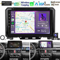 8Kern 4+64GB 9" Android 13 Autoradio GPS Carplay DAB+ Für Suzuki Jimny 2018-2020