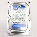 Western Digital Blue Green Festplatte 3,5" HDD WD 500GB 7200 RMP Hitachi Toshiba