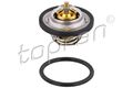 TOPRAN Thermostat Kühlmittel 202 317 für OPEL CORSA ASTRA KADETT ASCONA CC COMBO