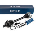 MEYLE Antriebswelle Gelenkwelle für VW GOLF 6 7 PASSAT B6 B7 AUDI A3 vorne links