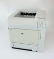 HP Drucker LaserJet P4014N - inkl. neuem Toner - A4 S/W - USB - Netzwerk 