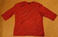 Damenshirt HZ Navigazione Gr.L - neuwertig , roter Pulli , Shirt , T- Shirt 