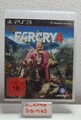 PLAYSTATION PS3 SPIEL Far Cry 4 USK18  OVP+Anleitung   C5366