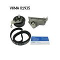 1x Zahnriemensatz SKF VKMA 01935 passend für AUDI SEAT SKODA VW AUDI (FAW)