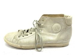 PAUL GREEN DAMENSCHUHE SPORTSCHUHE SNEAKER GR: 39 UK: 6 BEIGE 