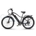 27.5 Zoll Elektrofahrrad 48V 20AH ebike Shimano Trekking E Mountainbike 25km/h