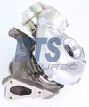 BTS Turbo Lader Aufladung REMAN T912279BL +309.40€ Pfand für MERCEDES SPRINTER