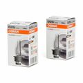 2x OSRAM 66240CLC Xenarc Xenon Brenner Lampe Scheinwerfer D2S CLASSIC 85V 35W