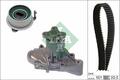 INA 530 0355 30 Wasserpumpe + Zahnriemensatz für HYUNDAI GETZ (TB) ATOS (MX)