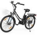 Varun 26" Elektrofahrrad 250W 48V 25km/h E Bike Damen/Herren Pedelec E-Citybike