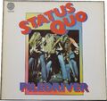 Vinyl LP Status Quo - Piledriver 1972 Vertigo 6360 082 Vertigo Swirl RARITÄT !!!