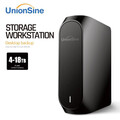 USB Typ-C Externe Desktop Festplatte 4TB 10TB 12TB 16TB 3,5" Backup-Erweiterung