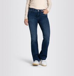 Mac - MAC JEANS - DREAM BOOT, Authentic mega flex - blau