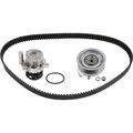 febi bilstein 173228 Wasserpumpe Zahnriemensatz für VW SKODA SEAT NEW BEETLE 7M