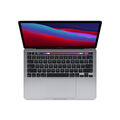 Apple MacBook Pro Multimedia-Notebook 13,3 Zoll 8GB RAM 256GB Speicher 16:10